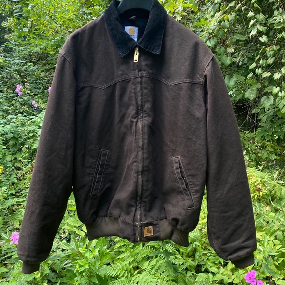Coats | Carhartt Santa Fe Duck Jacket 